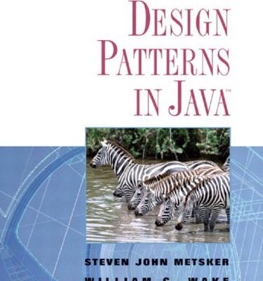 خرید و دانلود نسخه کامل کتاب Design patterns in Java, 2nd Edition