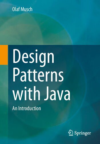 خرید و دانلود نسخه کامل کتاب Design Patterns with Java: An Introduction_686ed32f475ba.jpeg خرید و دانلود نسخه کامل کتاب Design Patterns with Java: An Introduction
