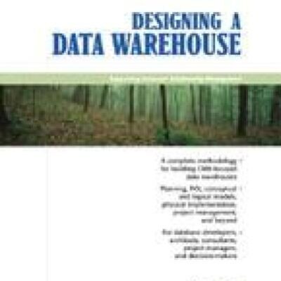 خرید و دانلود نسخه کامل کتاب Designing a Data Warehouse: Supporting Customer Relationship Management