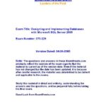 خرید و دانلود نسخه کامل کتاب Designing and Implementing Databases with Microsoft SQL Server 2000