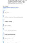 خرید و دانلود نسخه کامل کتاب Designing Embedded Communications Software