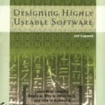 خرید و دانلود نسخه کامل کتاب Designing Highly Useable Software
