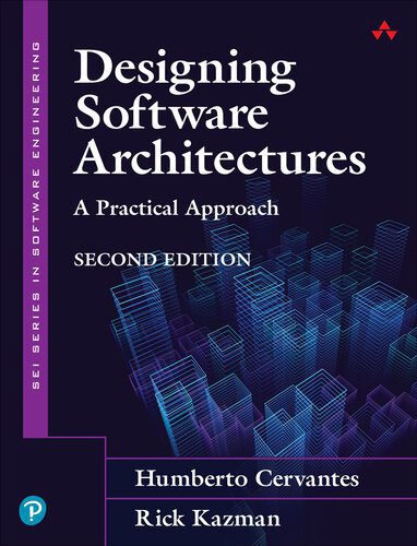 خرید و دانلود نسخه کامل کتاب Designing Software Architectures: A Practical Approach (SEI Series in Software Engineering), 2nd Edition_68653de0ea334.jpeg خرید و دانلود نسخه کامل کتاب Designing Software Architectures: A Practical Approach (SEI Series in Software Engineering), 2nd Edition