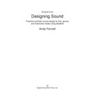 خرید و دانلود نسخه کامل کتاب Designing Sound EXERPT