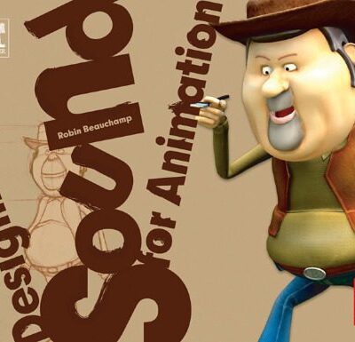 خرید و دانلود نسخه کامل کتاب Designing Sound for Animation