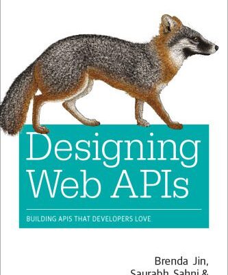خرید و دانلود نسخه کامل کتاب Designing Web APIs: Building APIs That Developers Love