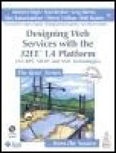 خرید و دانلود نسخه کامل کتاب Designing Web services with the J2EE™ 1.4 platform JAX-RPC, SOAP, and XML technologies_6883e20a63fcf.jpeg خرید و دانلود نسخه کامل کتاب Designing Web services with the J2EE™ 1.4 platform JAX-RPC, SOAP, and XML technologies
