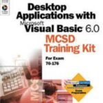 خرید و دانلود نسخه کامل کتاب Desktop Applications with Microsoft Visual Basic 6.0 MCSD Training Kit