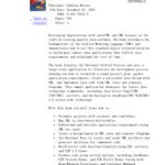 خرید و دانلود نسخه کامل کتاب Developing applications with Java and UML
