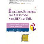 خرید و دانلود نسخه کامل کتاب Developing enterprise Java applications with J2EE and UML