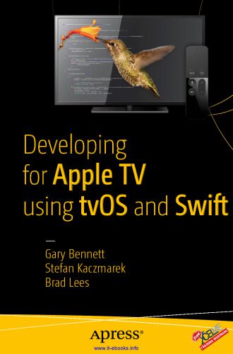 خرید و دانلود نسخه کامل کتاب Developing for Apple TV using tvOS and Swift_686cd6af9845b.jpeg خرید و دانلود نسخه کامل کتاب Developing for Apple TV using tvOS and Swift