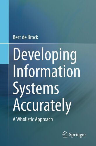 خرید و دانلود نسخه کامل کتاب Developing Information Systems Accurately: A Wholistic Approach_68686f274a703.jpeg خرید و دانلود نسخه کامل کتاب Developing Information Systems Accurately: A Wholistic Approach