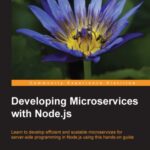 خرید و دانلود نسخه کامل کتاب Developing Microservices with Node.js