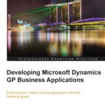 خرید و دانلود نسخه کامل کتاب Developing Microsoft Dynamics GP Business Applications