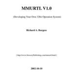خرید و دانلود نسخه کامل کتاب Developing your own 32-bit operating system