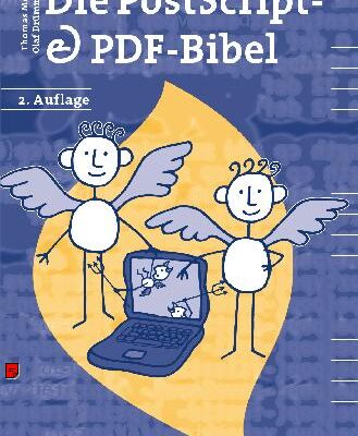خرید و دانلود نسخه کامل کتاب Die PostScript-PDF-Bibel