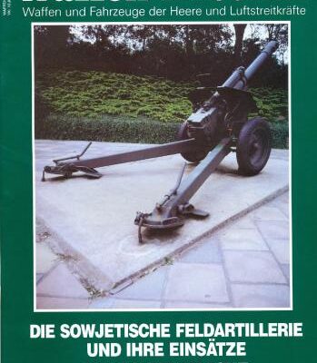 خرید و دانلود نسخه کامل کتاب Die sowjetische Feldartillerie