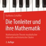 خرید و دانلود نسخه کامل کتاب Die Tonleiter und ihre Mathematik: Mathematische Theorie musikalischer Intervalle und historischer Skalen