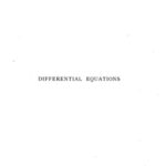 خرید و دانلود نسخه کامل کتاب Differential Equations