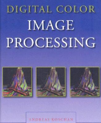خرید و دانلود نسخه کامل کتاب Digital Color Image Processing