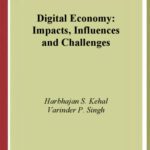 خرید و دانلود نسخه کامل کتاب Digital Economy: Impacts, Influences, and Challenges