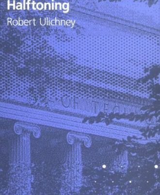 خرید و دانلود نسخه کامل کتاب Digital Halftoning