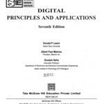 خرید و دانلود نسخه کامل کتاب Digital Principles And Applications