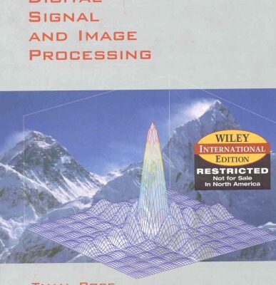 خرید و دانلود نسخه کامل کتاب Digital Signal and Image Processing