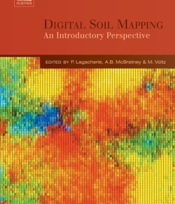 خرید و دانلود نسخه کامل کتاب Digital Soil Mapping: An Introductory Perspective