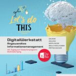 خرید و دانلود نسخه کامل کتاب DigitalWerkstatt — Angewandtes Informationsmanagement