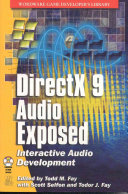 خرید و دانلود نسخه کامل کتاب DirectX 9 Audio Exposed: Interactive Audio Development