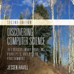خرید و دانلود نسخه کامل کتاب Discovering Computer Science: Interdisciplinary Problems, Principles, and Python Programming