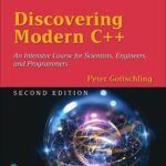 خرید و دانلود نسخه کامل کتاب Discovering Modern C++