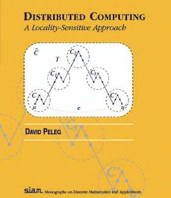 خرید و دانلود نسخه کامل کتاب Distributed computing: a locality-sensitive approach
