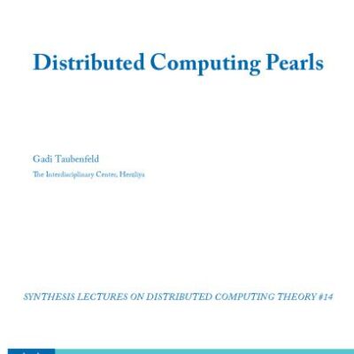 خرید و دانلود نسخه کامل کتاب Distributed Computing Pearls