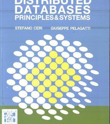 خرید و دانلود نسخه کامل کتاب DISTRIBUTED DATABASES Principles and Systems