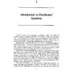 خرید و دانلود نسخه کامل کتاب Distributed Operating Systems