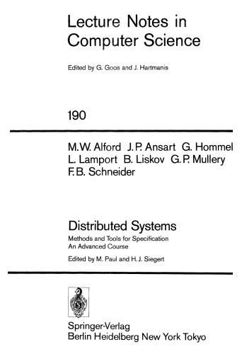 خرید و دانلود نسخه کامل کتاب Distributed Systems: Methods and Tools for Specification An Advanced Course_6863590b832a6.jpeg خرید و دانلود نسخه کامل کتاب Distributed Systems: Methods and Tools for Specification An Advanced Course