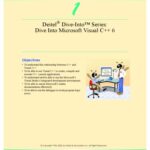 خرید و دانلود نسخه کامل کتاب Dive Into Microsoft Visual C++ 6