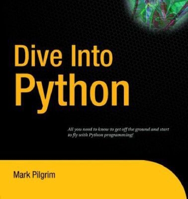 خرید و دانلود نسخه کامل کتاب Dive Into Python