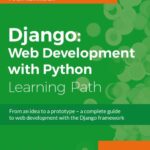خرید و دانلود نسخه کامل کتاب Django : web development with Python