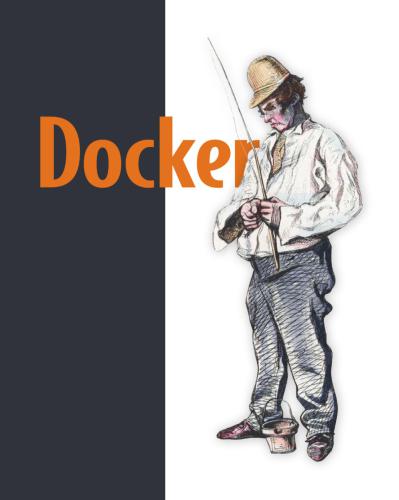 خرید و دانلود نسخه کامل کتاب Docker in Action (+Code)