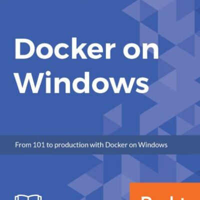 خرید و دانلود نسخه کامل کتاب Docker on Windows