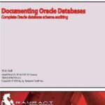 خرید و دانلود نسخه کامل کتاب Documenting Oracle Databases Complete Oracle Database Schema Auditing