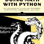 خرید و دانلود نسخه کامل کتاب Doing Math with Python: Use Programming to Explore Algebra, Statistics, Calculus, and More!