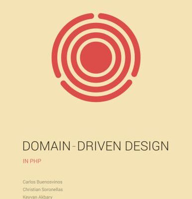 خرید و دانلود نسخه کامل کتاب Domain-Driven Design in PHP