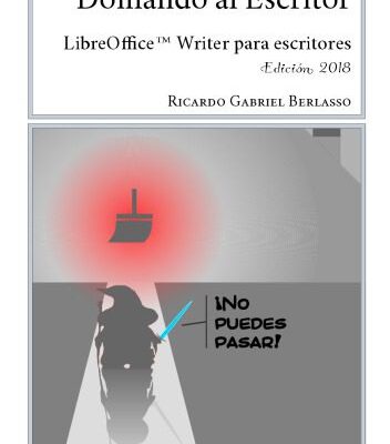 خرید و دانلود نسخه کامل کتاب Domando al escritor. LibreOffice Writer para escritores