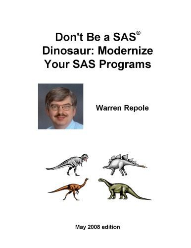 خرید و دانلود نسخه کامل کتاب Don‘t Be a SAS Dinosaur: Modernize Your SAS Programs_6872164426f2d.jpeg خرید و دانلود نسخه کامل کتاب Don‘t Be a SAS Dinosaur: Modernize Your SAS Programs