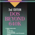 خرید و دانلود نسخه کامل کتاب DOS Beyond 640K
