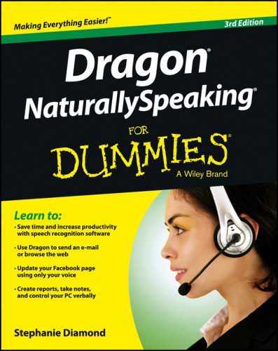 خرید و دانلود نسخه کامل کتاب Dragon NaturallySpeaking For Dummies_686e0eb9bcb4c.jpeg خرید و دانلود نسخه کامل کتاب Dragon NaturallySpeaking For Dummies